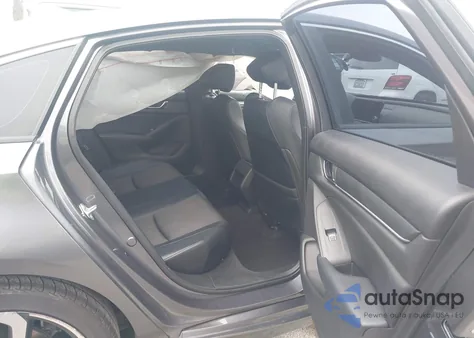 2018 Honda Accord Sport from USA, damaged, VIN 1HGCV1F35JA028654